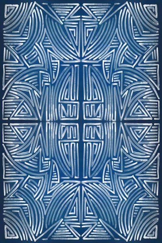 media image for rhythm and blues i by bd art gallery lba 52bu1052 fc 1 244