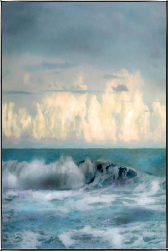 media image for swell ii by bd art gallery lba 52bu0023 a bu fr3008 4 25