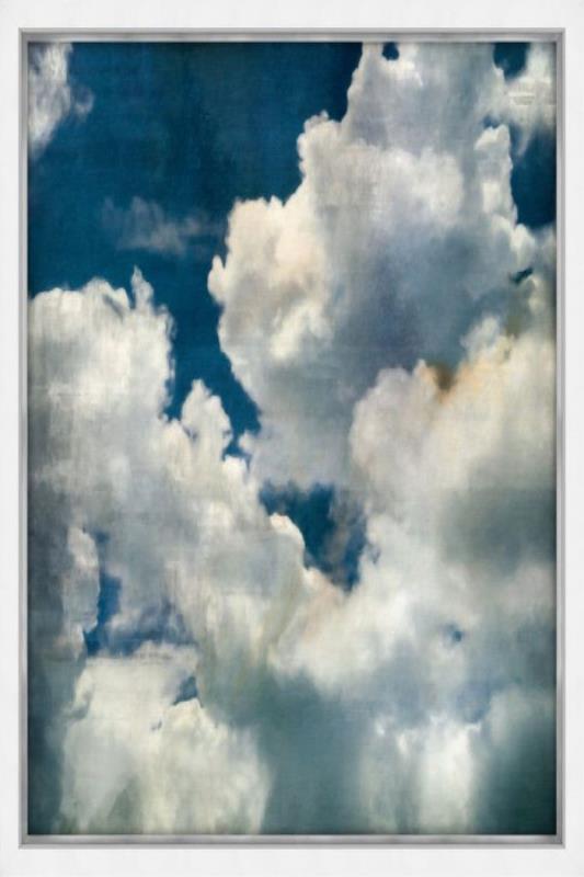 media image for cloudy sky wall art 4 252