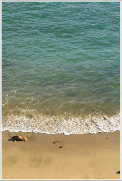 product image for laguna ii glass frame wall art 3 52