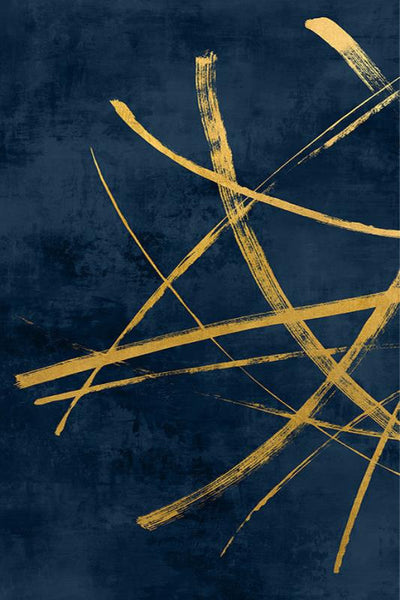 product image for heart of navy i wall art 4 37