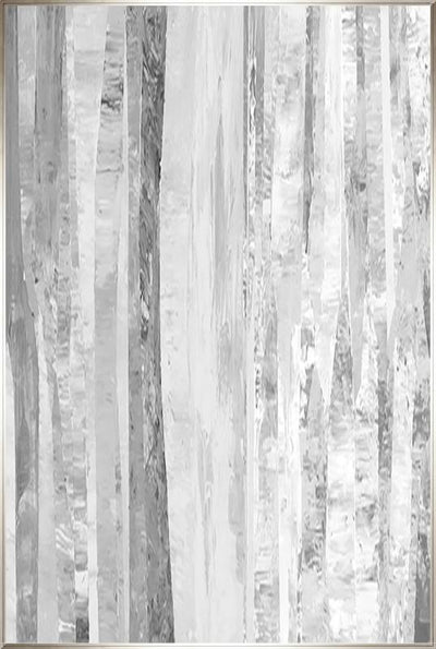 product image of fractured silver wall art 1 519