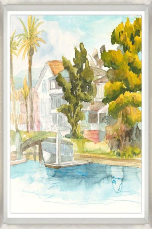 media image for newport harbor ii by bd art gallery lba 52bu0328 bu fr1607 3 260