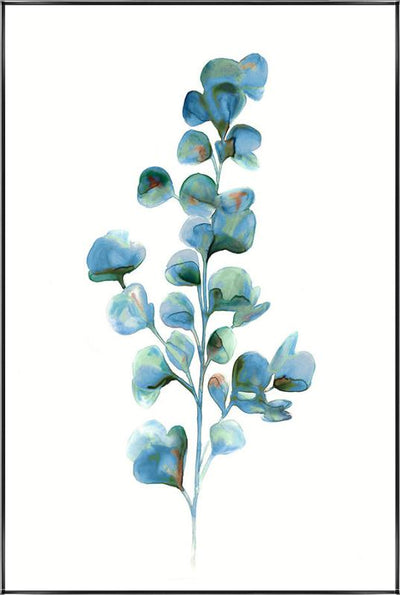 product image for eucalyptus leaves ii by bd art gallery lba 52bu0677 gf 5 99