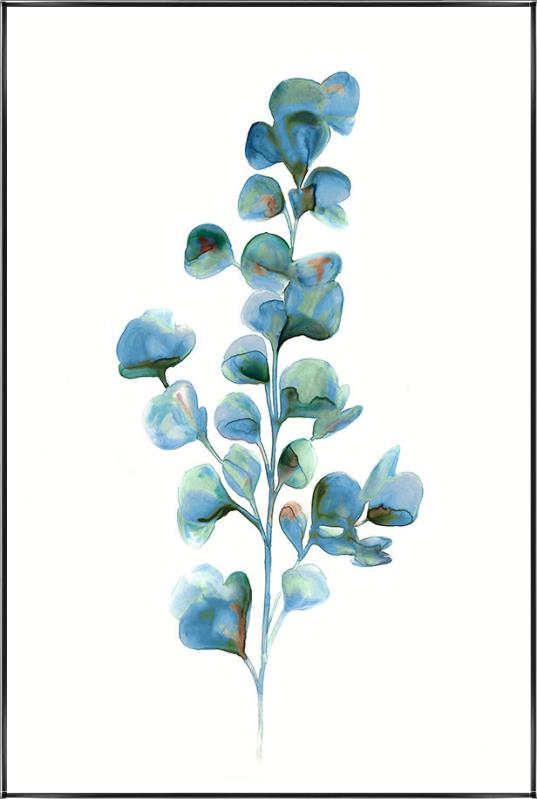 media image for eucalyptus leaves ii by bd art gallery lba 52bu0677 gf 5 287
