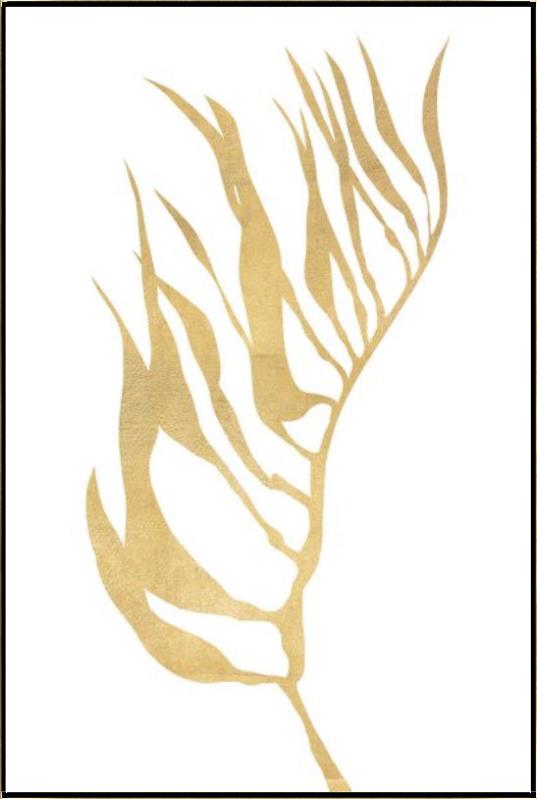 media image for gilded movement iii by bd art gallery lba 52bu0167 bu fr1607 1 294