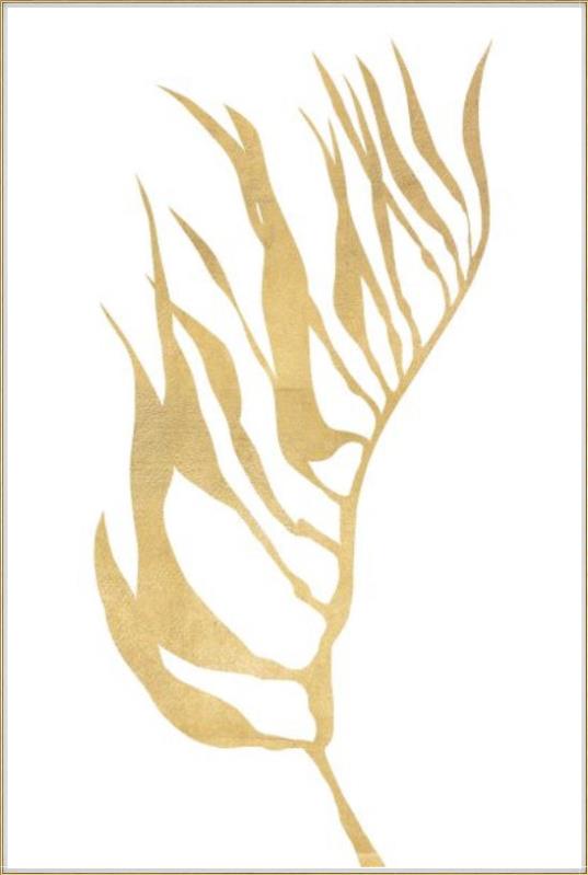 media image for gilded movement iii by bd art gallery lba 52bu0167 bu fr1607 6 246