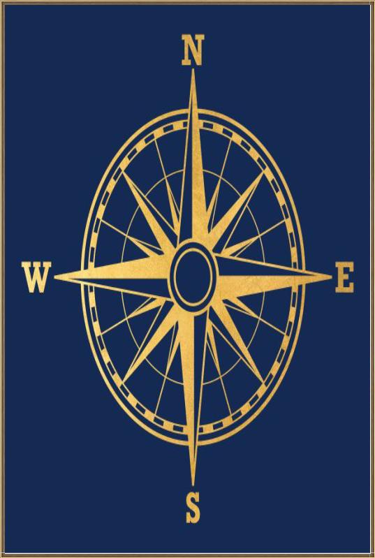 media image for marine symbol i wall art 6 228