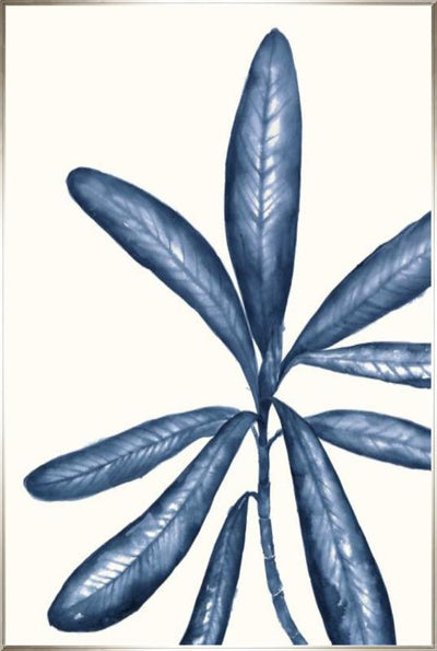 product image for mono leaves v wall art 5 16