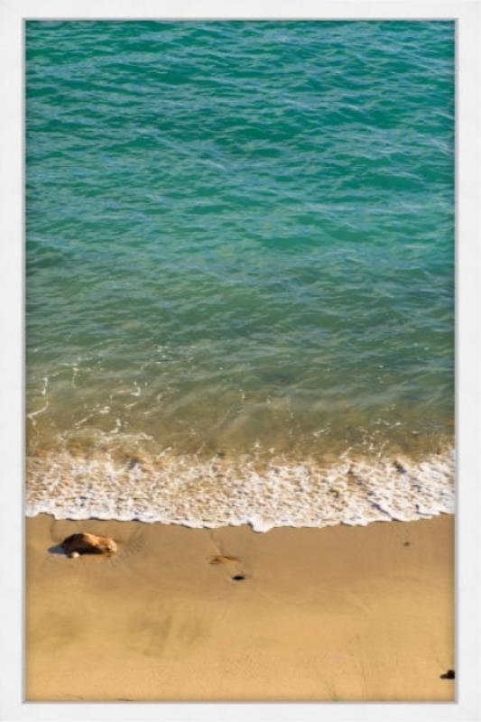 media image for laguna ii glass frame wall art 1 298