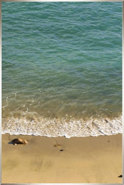 product image for laguna ii glass frame wall art 5 99