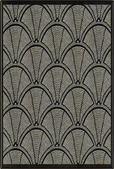 product image for black and white tapestry ii by shopbarclaybutera 6 42