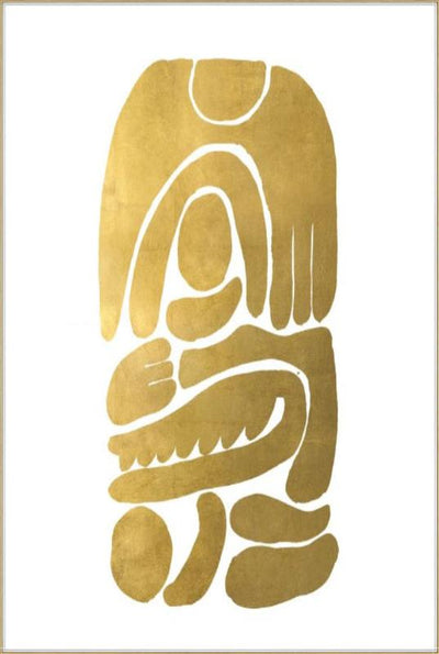 product image for mayan glyphs xi by bd art gallery lba 52bu0493 bu fr1607 6 52