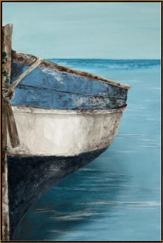 media image for mediterranean boats v by bd art gallery lba 52bu0359 a bu fr1461 5 293