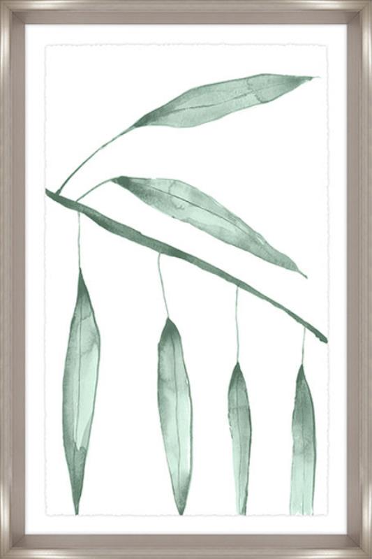 media image for eucalyptus vi glass frame wall art 1 276