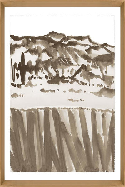 product image for back to the sierras iii wall art 3 35