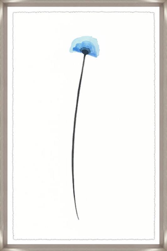 media image for blue poppies vi by bd art gallery lba 52bu0654 gf 1 255