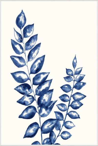 product image for mono leaves ii wall art 2 18