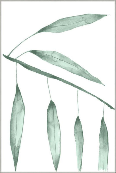 product image for eucalyptus vi glass frame wall art 3 85