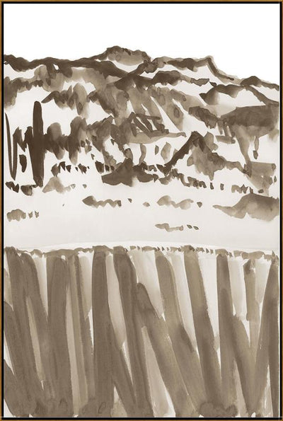 product image for back to the sierras iii wall art 5 93