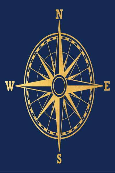 product image for marine symbol i wall art 7 65