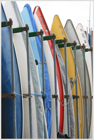 product image for coronado kayaks wall art 6 74