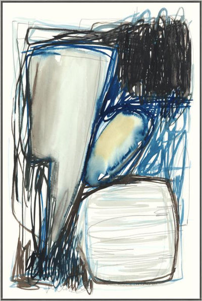 product image for indigo storm ii by bd art gallery lba 52bu0415 bu fr1708 2 80