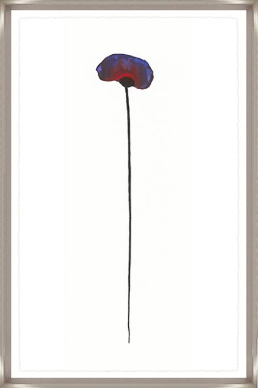 media image for wild fire poppies i by bd art gallery lba 52bu0646 gf 1 277