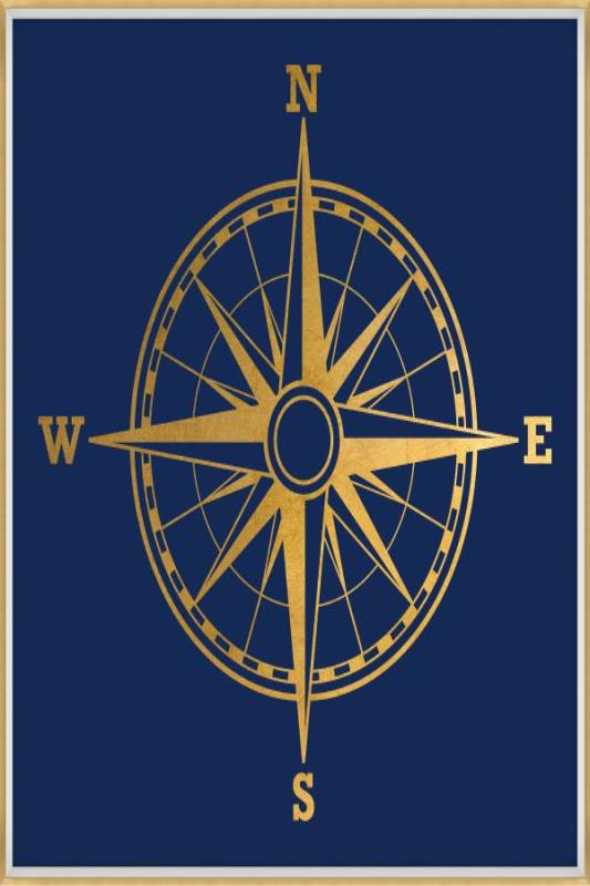 media image for marine symbol i wall art 3 239