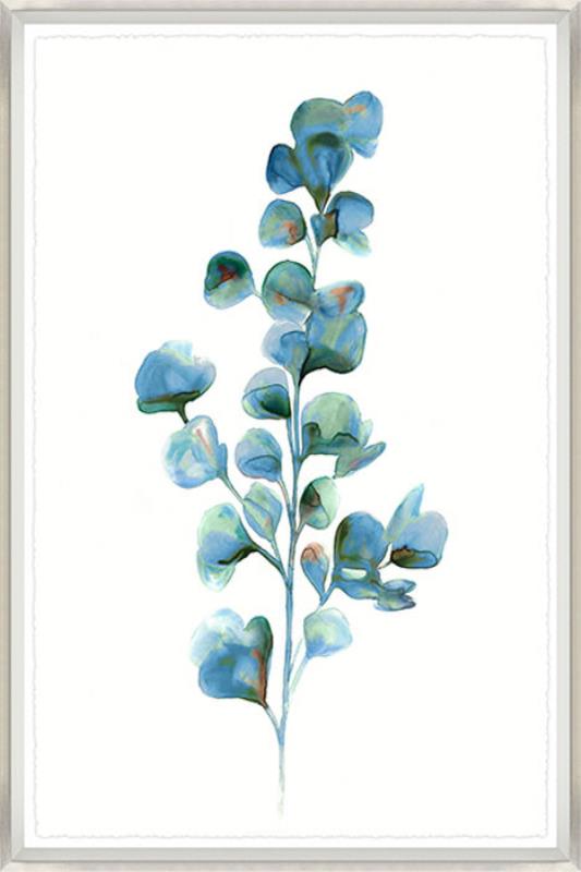 media image for eucalyptus leaves ii by bd art gallery lba 52bu0677 gf 1 279