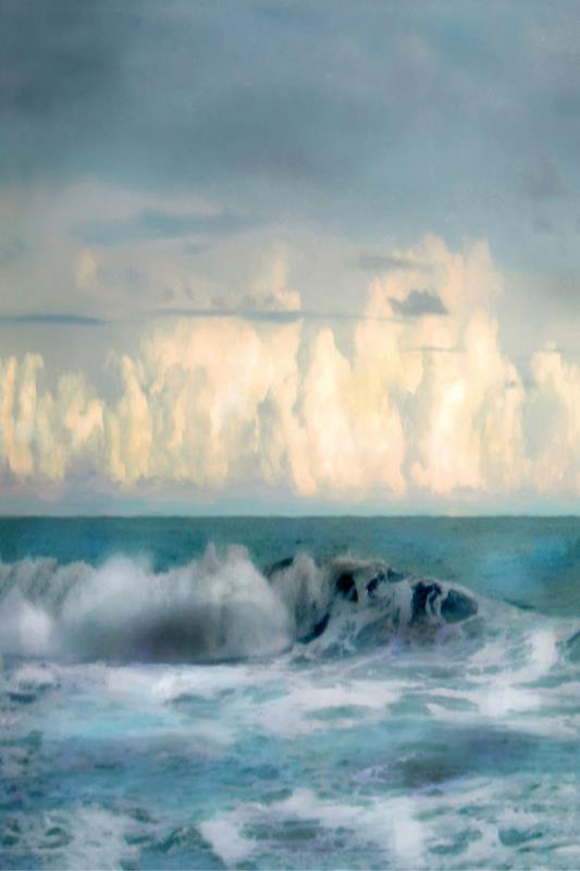 media image for swell ii by bd art gallery lba 52bu0023 a bu fr3008 7 234