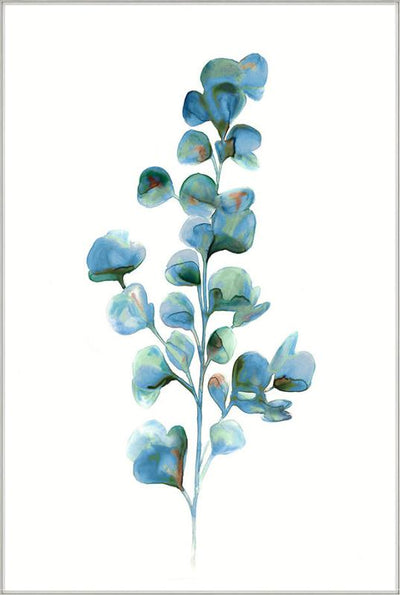 product image for eucalyptus leaves ii by bd art gallery lba 52bu0677 gf 6 88