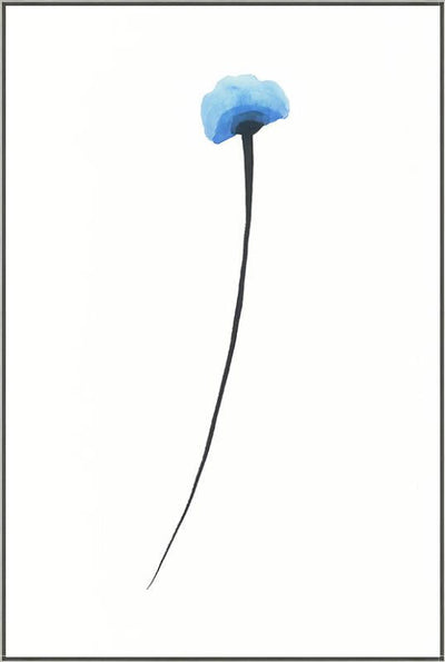 product image for blue poppies iii by bd art gallery lba 52bu0651 gf 3 28
