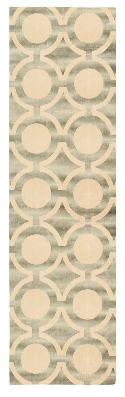 product image for luminance hand loomed cream grey rug by nourison nsn 099446194008 2 28
