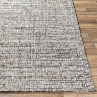 product image for Inola Wool Light Gray Rug Front Image 22