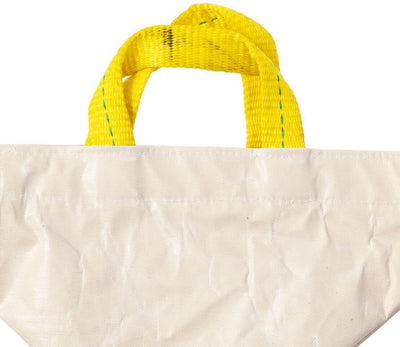 product image for small vintage sling belt handle tote design by puebco 8 73