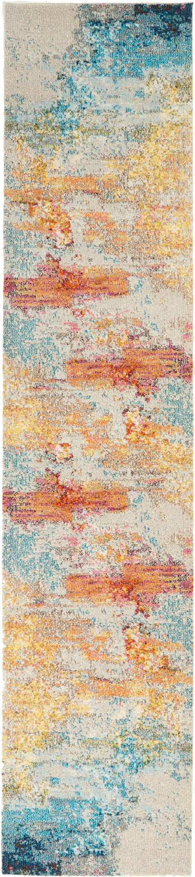 product image for celestial sealife rug by nourison 99446060341 redo 3 28