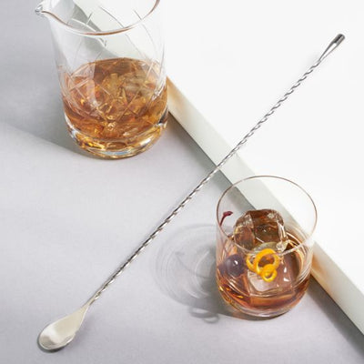 product image for stainless steel weighted barspoon 2 77