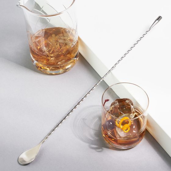 media image for stainless steel weighted barspoon 2 29
