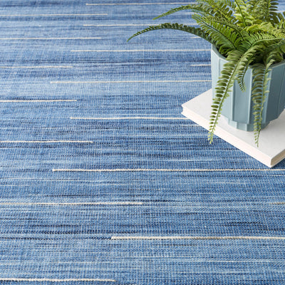 product image for Nourison Home Interweave Denim Modern Rug By Nourison Nsn 099446113153 7 14