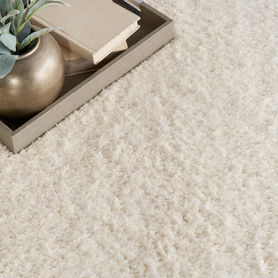 product image for dreamy shag ivory rug by nourison 99446893260 redo 4 9