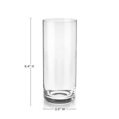 product image for crystal highball glasses 2 88