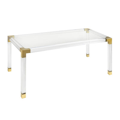 product image for jacques dining table by jonathan adler 2 6