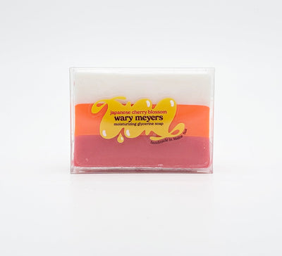 product image of Japanese Cherry Blossom Soap 535