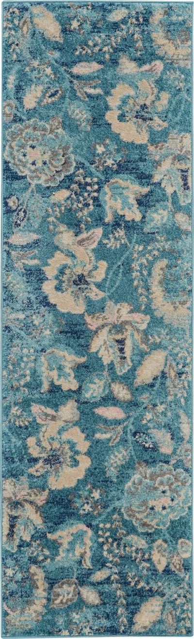 product image for tranquil turquoise rug by nourison 99446483843 redo 3 12