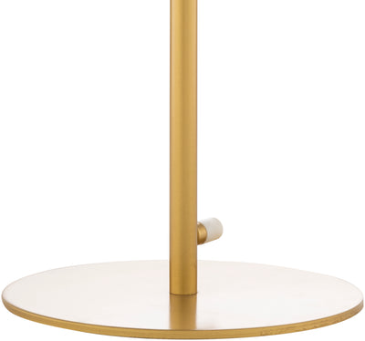 product image for Jacoby JBY-001 Table Lamp in Gold & White by Surya 10