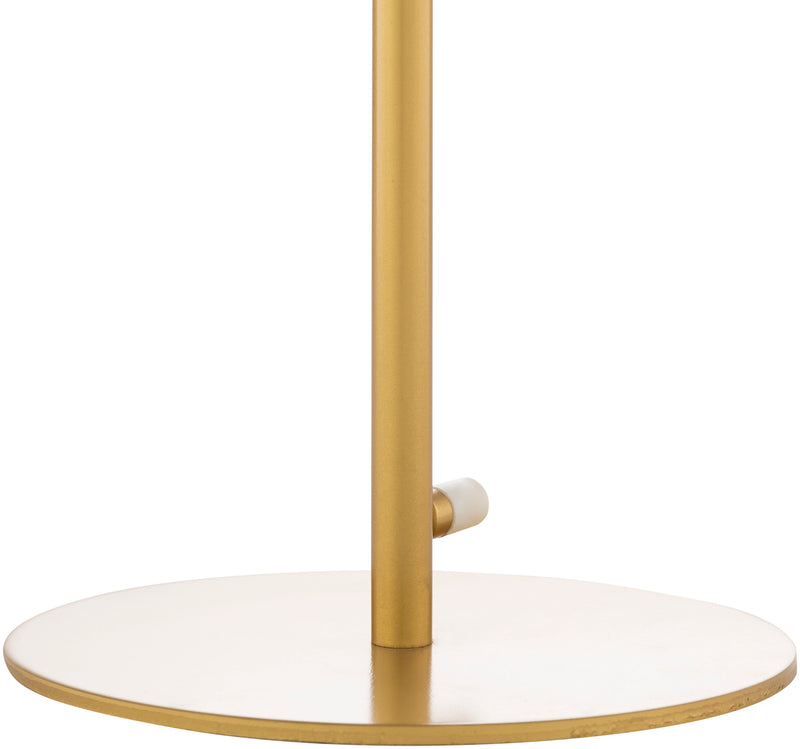 media image for Jacoby JBY-001 Table Lamp in Gold & White by Surya 255
