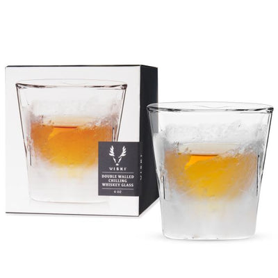 product image for glacier double walled chilling whiskey glass 1 30