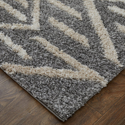 product image for caide gray rug by bd fine mynr39ibgry000h00 2 11