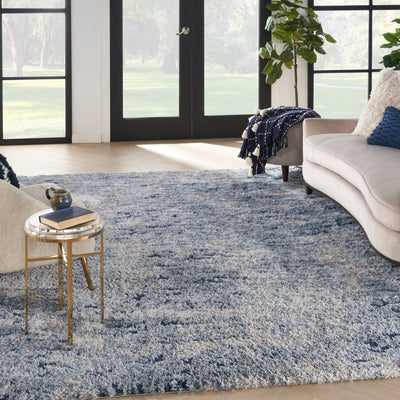 product image for dreamy shag light blue rug by nourison 99446893369 redo 3 50